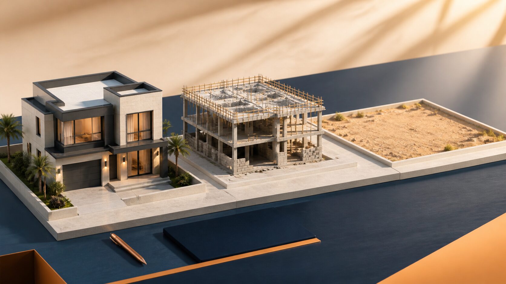 منتجات الدعم السكني في السعودية